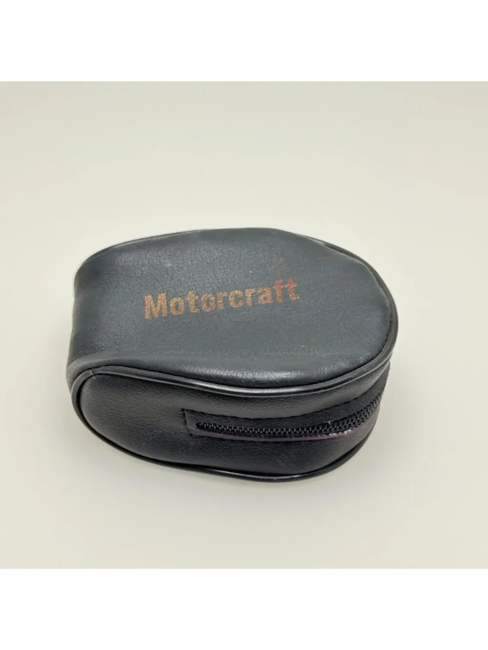Unbranded Sunglasses Foldable Vintage Motorcraft W/ Case